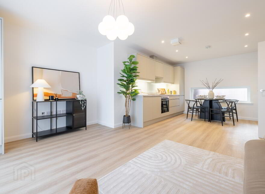 Apartment B1, Soho Foundry, Townsend Street, Belfast, BT13 2BX