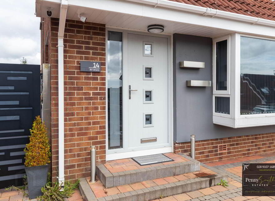 14 Priory Road, Newtownards, BT23 8YU