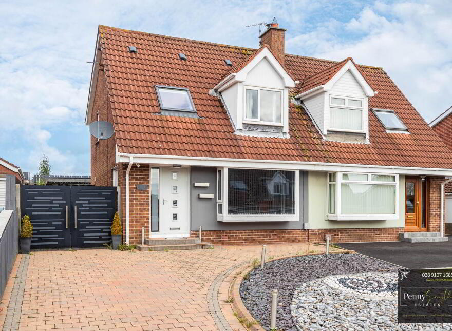 14 Priory Road, Newtownards, BT23 8YU