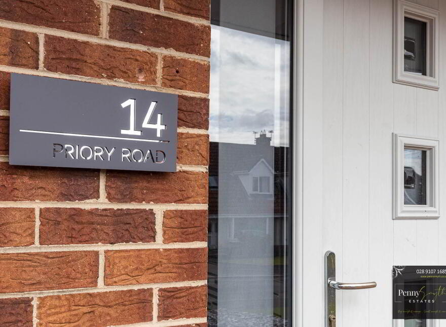 14 Priory Road, Newtownards, BT23 8YU
