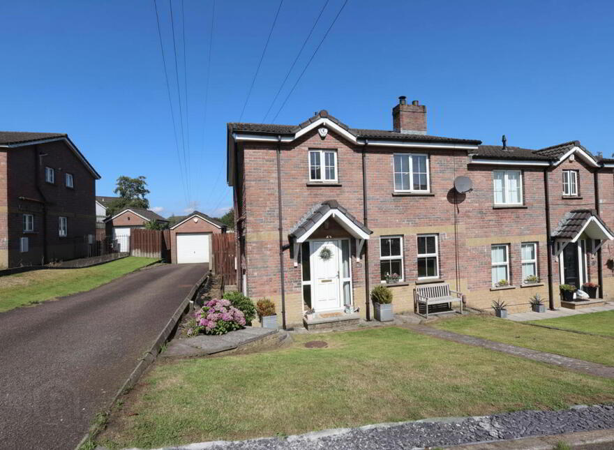 54 Ashford Lodge, Newtownabbey, BT36 5XD