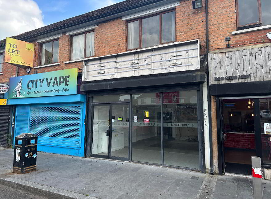 116 Andersonstown Road, Belfast, BT11 9BX