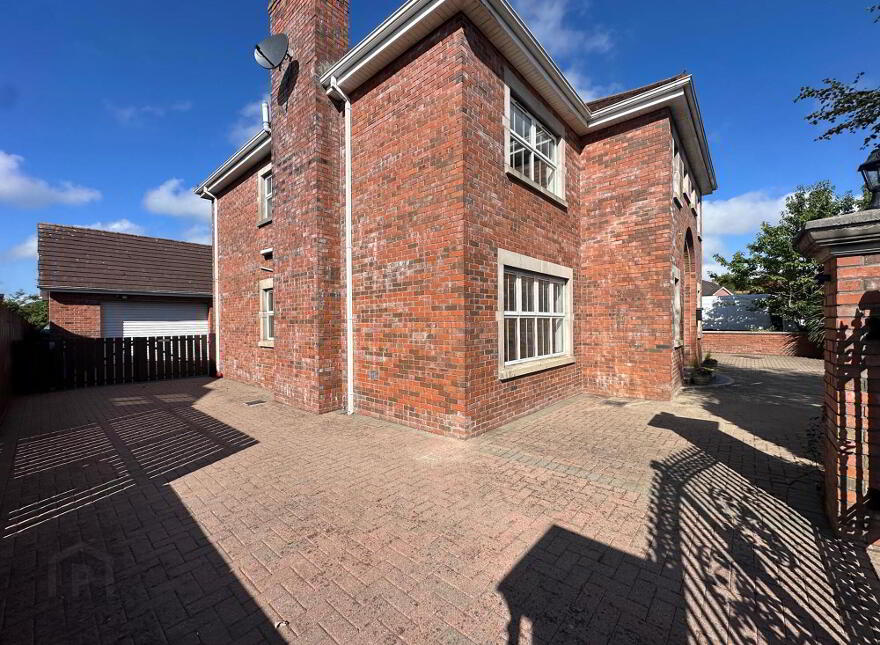 5 Manor Lane, Magherafelt, BT45 6QD