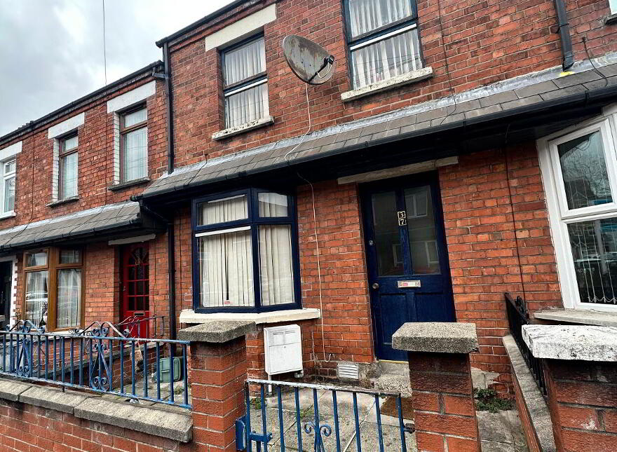 37 Windsor Drive, Belfast, BT9 7FH