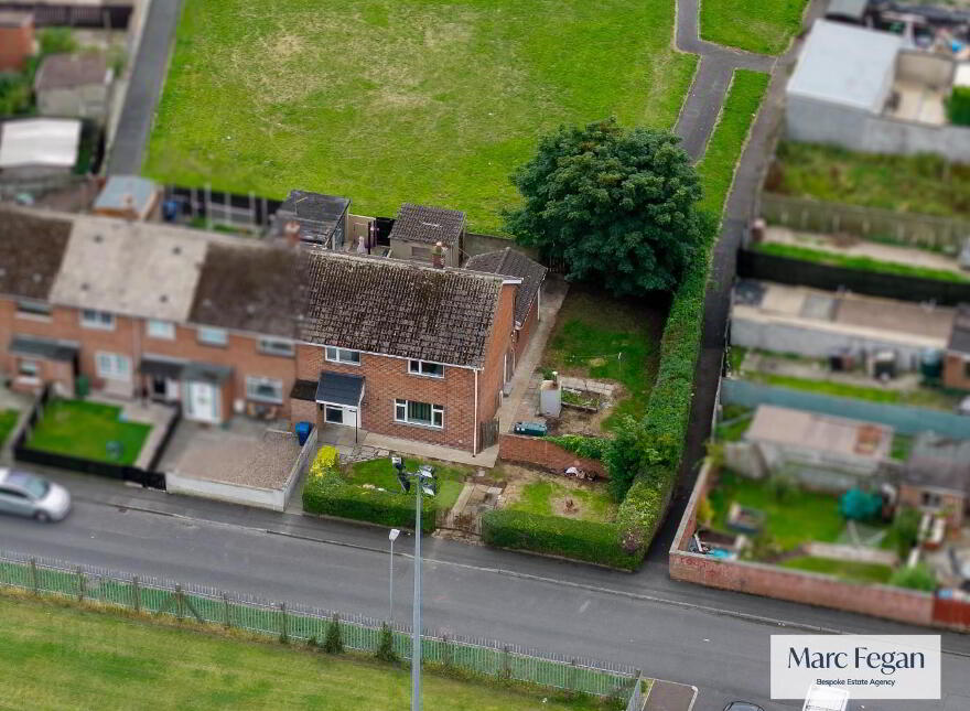 2 Deramore Drive, Lurgan, Craigavon, BT67 9ES