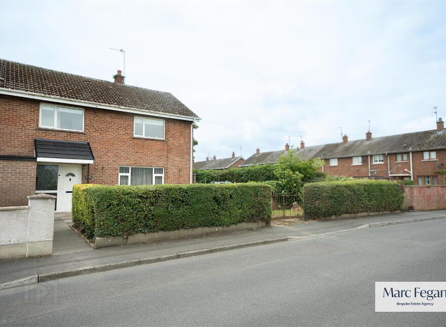 2 Deramore Drive, Lurgan, Craigavon, BT67 9ES