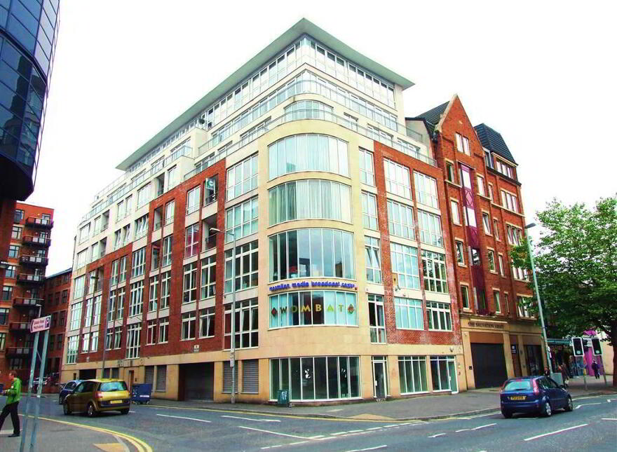 9 Shaftesbury Court, 3 Marcus Ward Street, Belfast, BT7 1RY photo