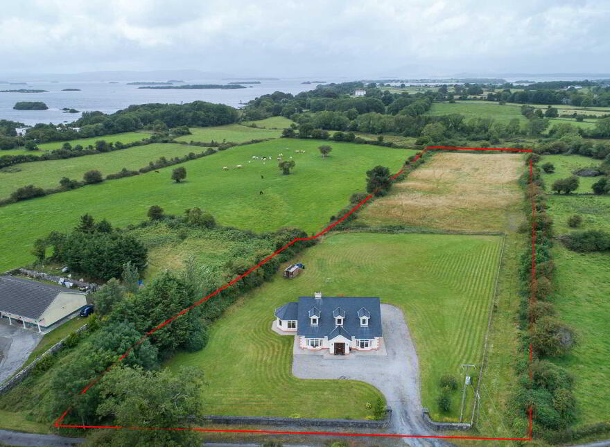 Ashfield, Ballycurrin Demesne, Ower, Headford, H91ECF1