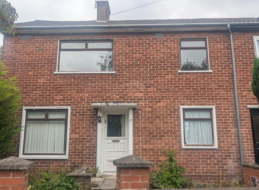 31 Innisfayle Gardens, Belfast, BT15 4GJ