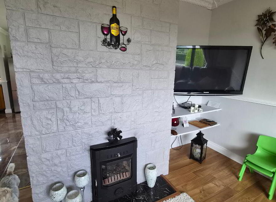 Cornabrone, Drumcong, N41T447