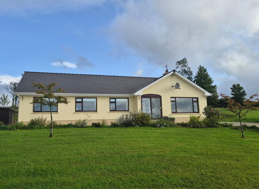 Cornabrone, Drumcong, N41T447