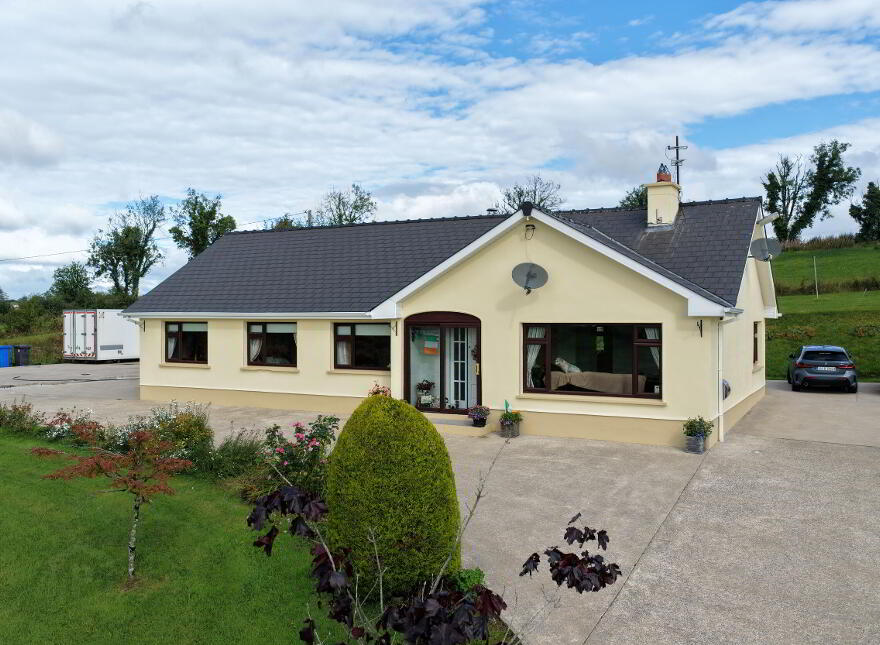 Cornabrone, Drumcong, N41T447