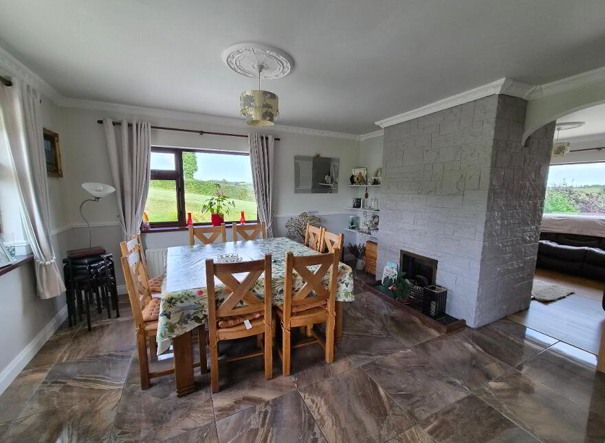 Cornabrone, Drumcong, N41T447