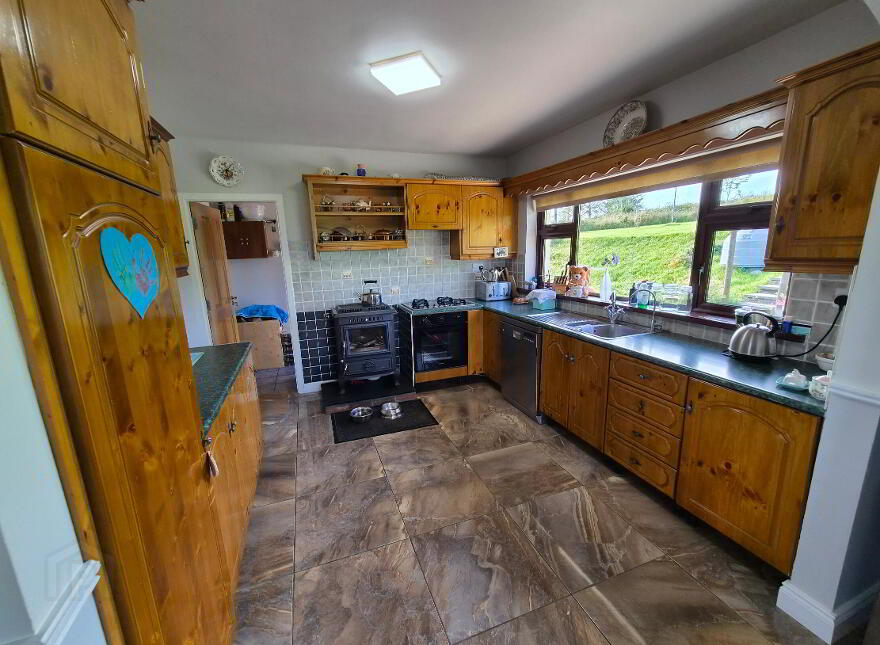 Cornabrone, Drumcong, N41T447