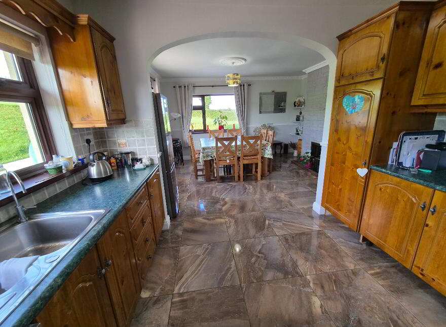 Cornabrone, Drumcong, N41T447