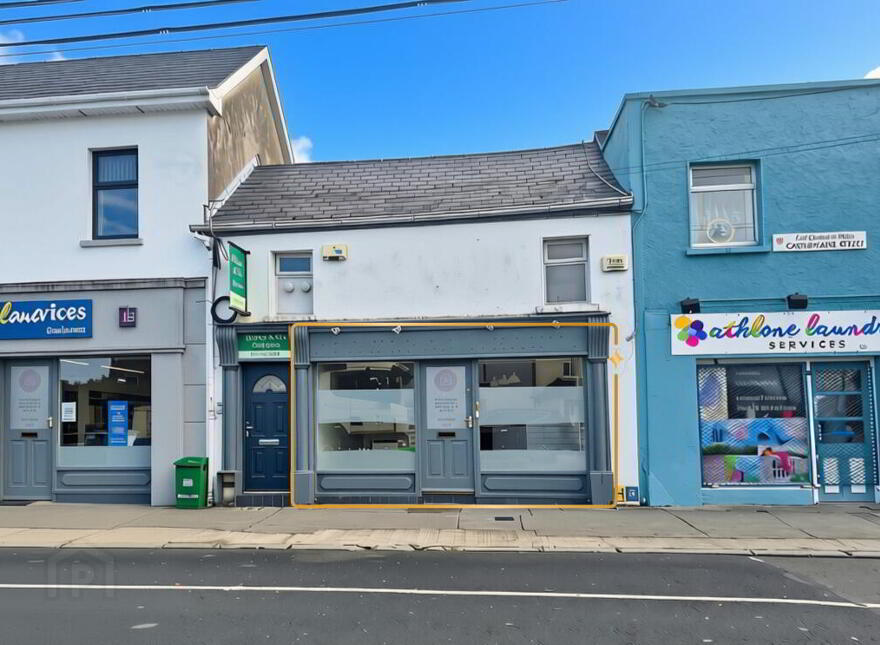 Templedrum House, 16 Castlemain Street, Athlone, N37K3K7