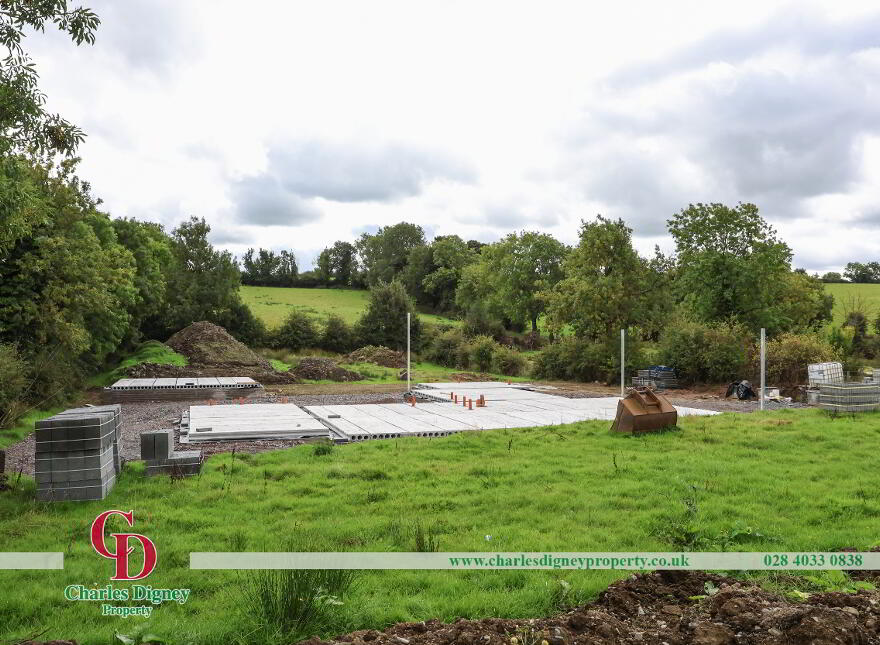 120m North East Of, 70 Shinn Road, Newry