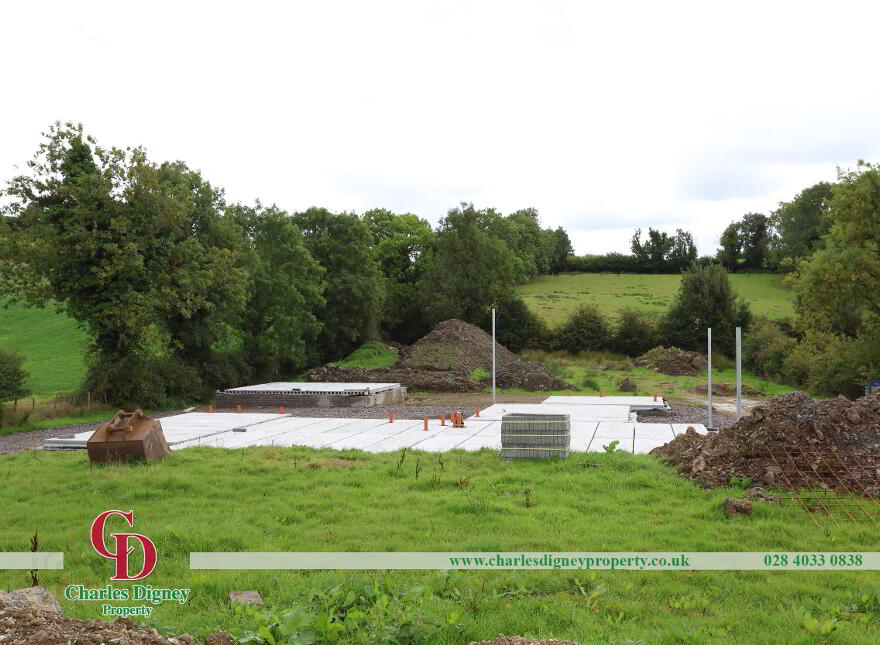 120m North East Of, 70 Shinn Road, Newry