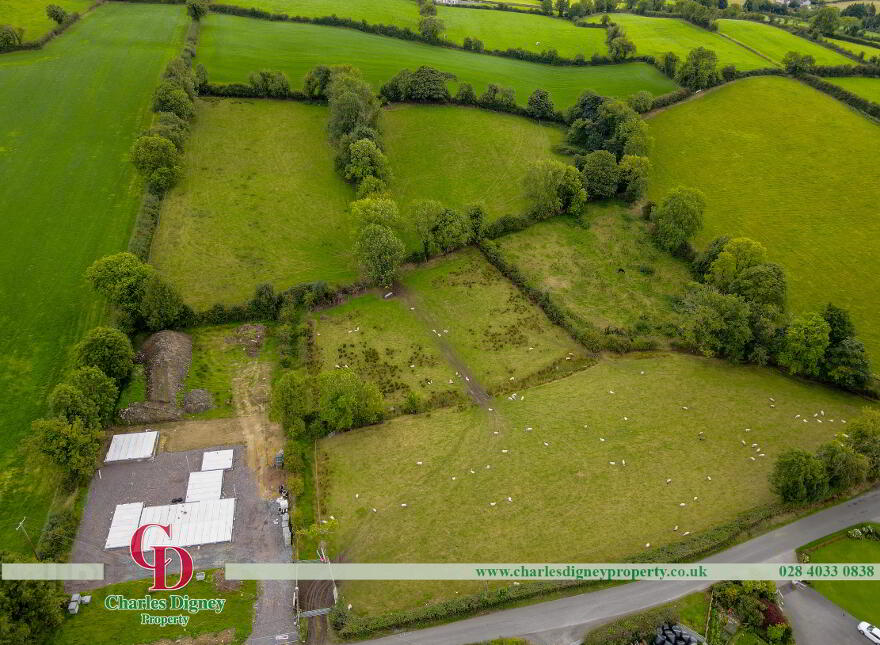 120m North East Of, 70 Shinn Road, Newry