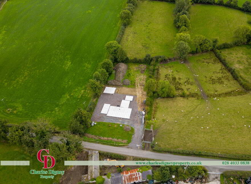 120m North East Of, 70 Shinn Road, Newry