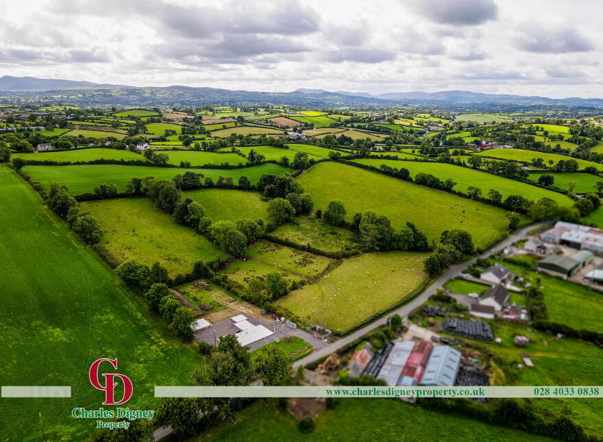 120m North East Of, 70 Shinn Road, Newry