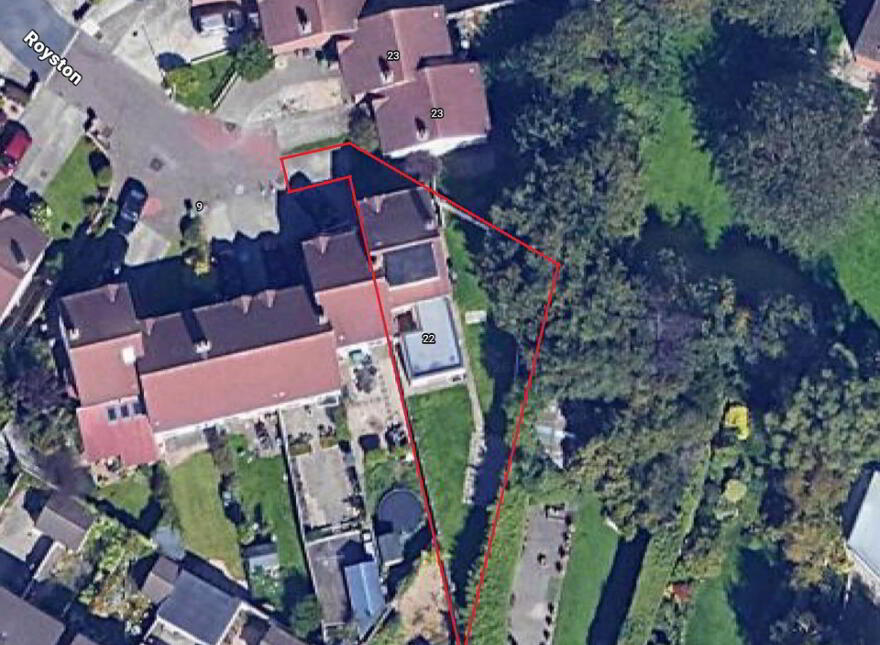 22 Royston, Kimmage Road West, Kimmage, Dublin, D12WF84