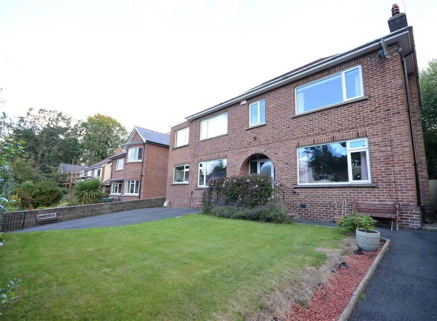 8 Cranmore Park, Malone Road, Belfast, BT9 6JG