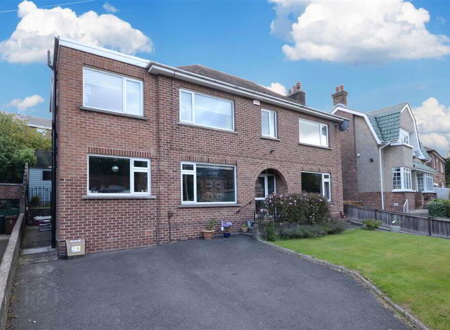 8 Cranmore Park, Malone Road, Belfast, BT9 6JG