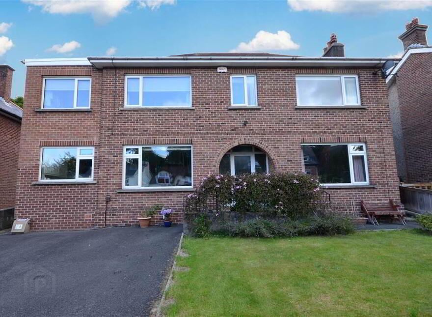 8 Cranmore Park, Malone Road, Belfast, BT9 6JG
