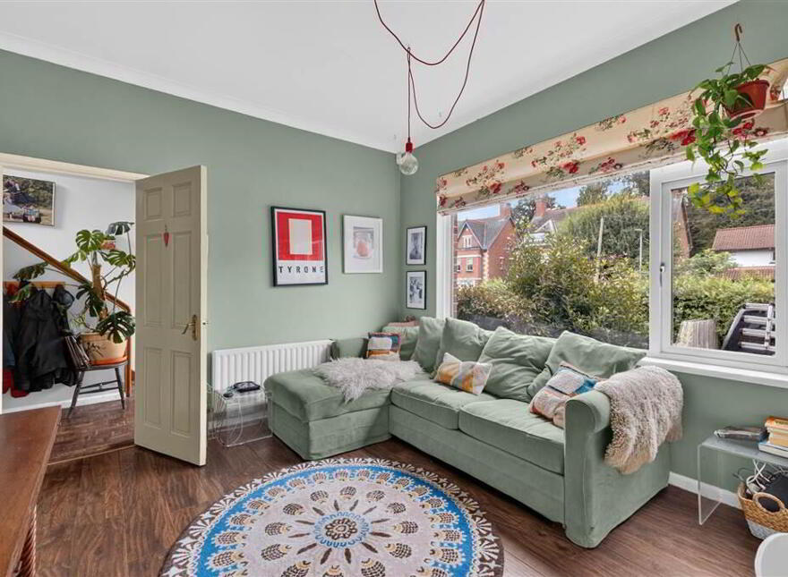 8 Cranmore Park, Malone Road, Belfast, BT9 6JG