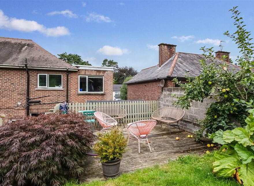 8 Cranmore Park, Malone Road, Belfast, BT9 6JG