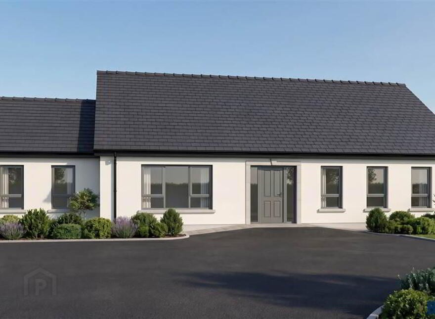 New Build At, 16 Fallaghloon Road, Maghera, BT46 5JS