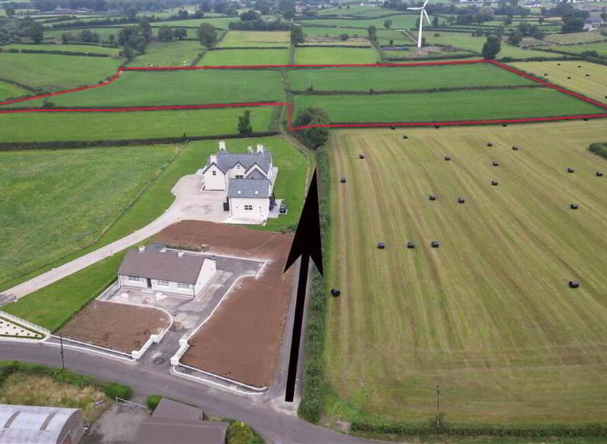Lands, At, Mullaghnamoyagh Road, Portglenone, BT44 8NP