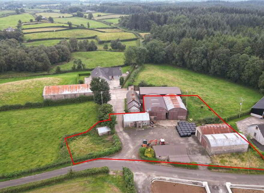 Lands, At, Mullaghnamoyagh Road, Portglenone, BT44 8NP