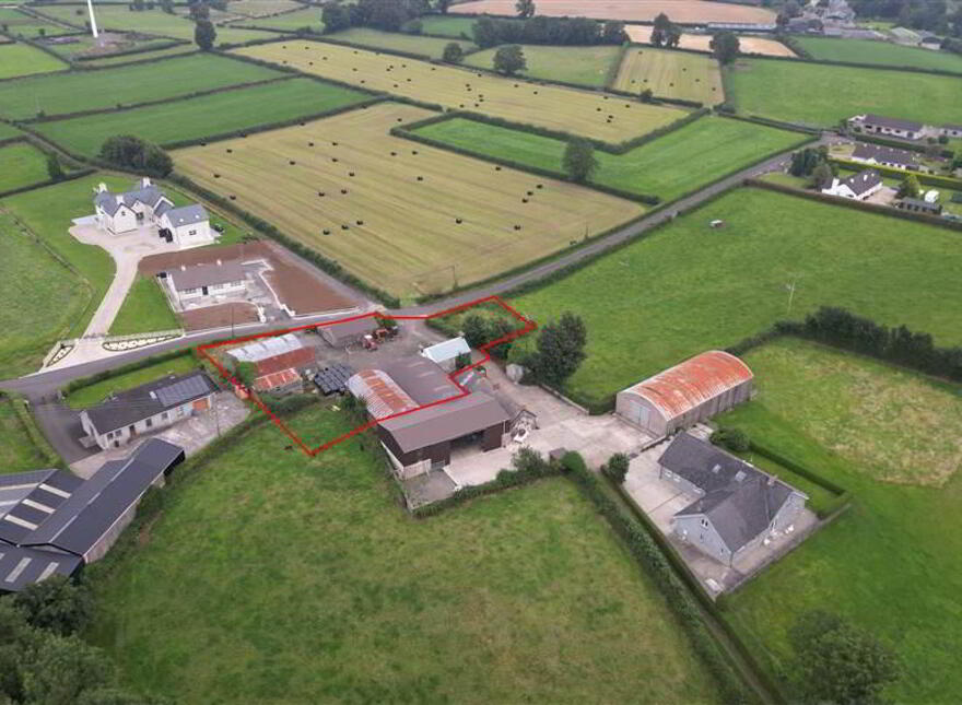Lands, At, Mullaghnamoyagh Road, Portglenone, BT44 8NP