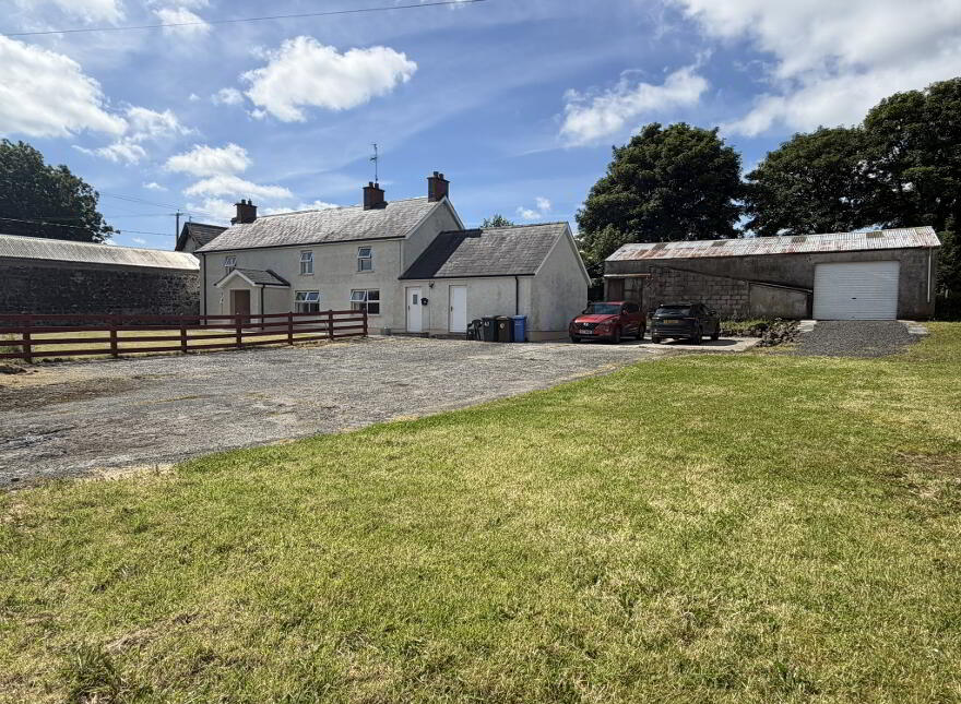 47 Loughmagarry Road, Ballymena, BT43 6TW