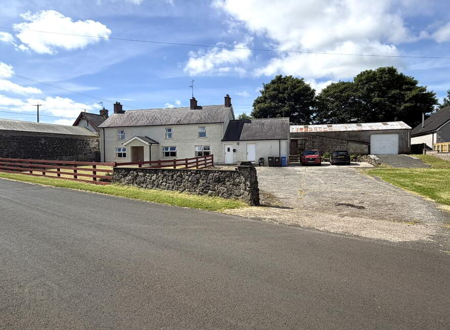 47 Loughmagarry Road, Ballymena, BT43 6TW