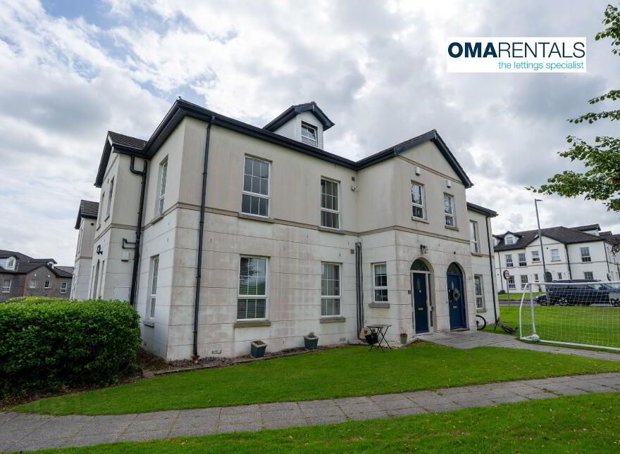 1 Highfield Close, Gortin Road, Omagh, BT79 7WP