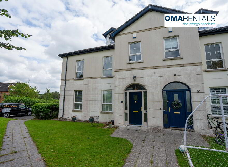 1 Highfield Close, Gortin Road, Omagh, BT79 7WP