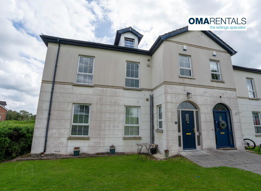 1 Highfield Close, Gortin Road, Omagh, BT79 7WP