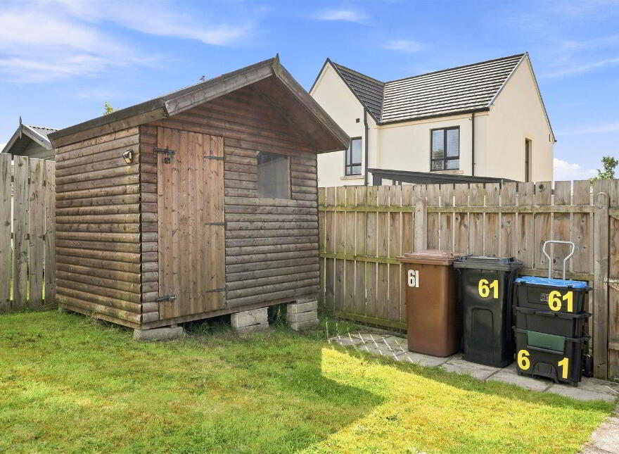 61 Ferrard Meadow, Antrim, BT41 4RU