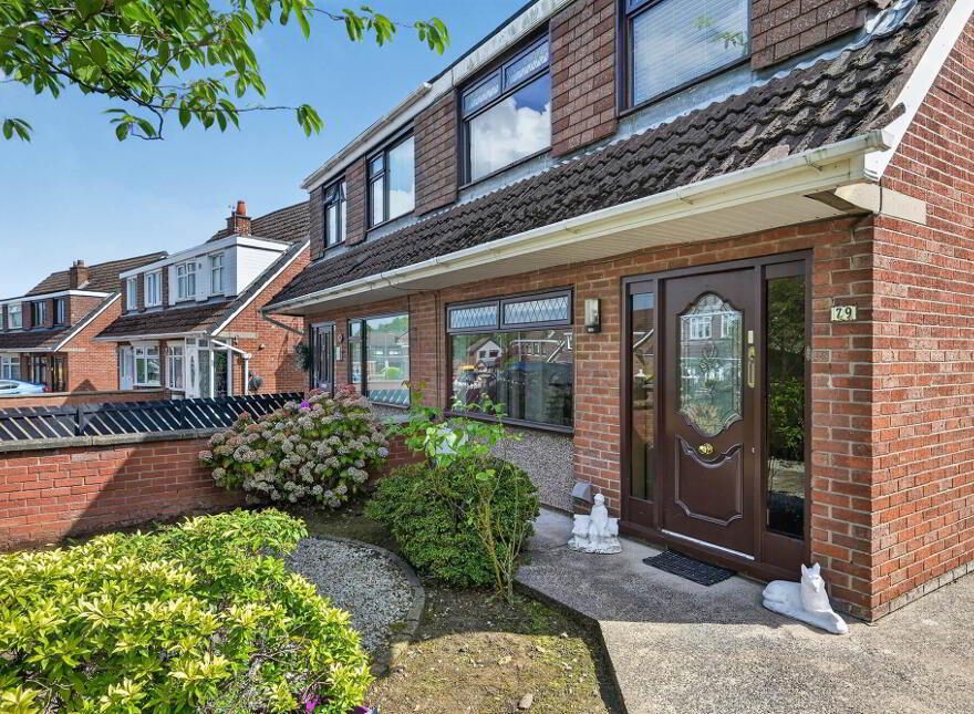 79 Orchardville Gardens, Finaghy, Belfast, BT10 0JU