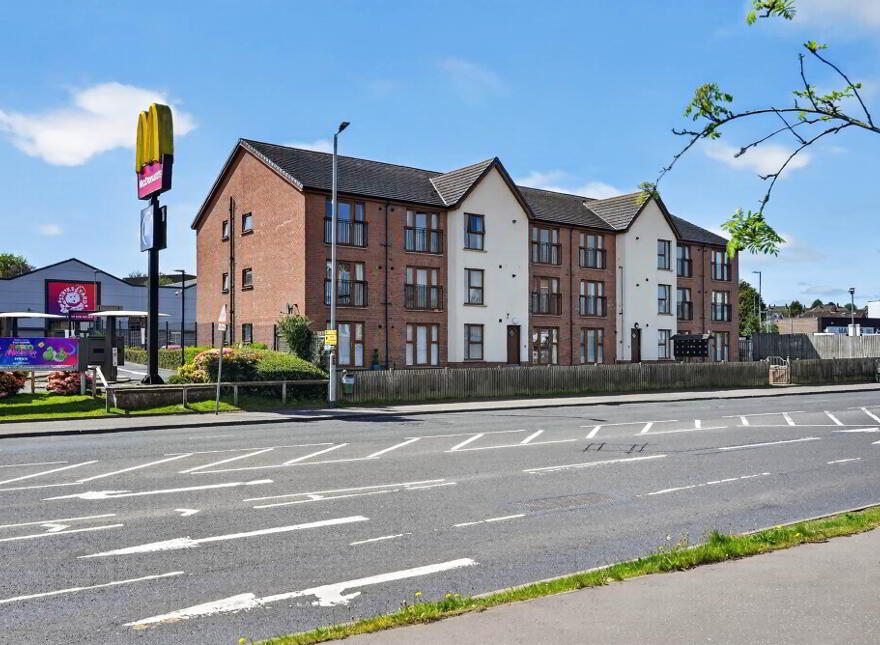 Apt 4, 288 Antrim Road, Newtownabbey, BT36 7QT