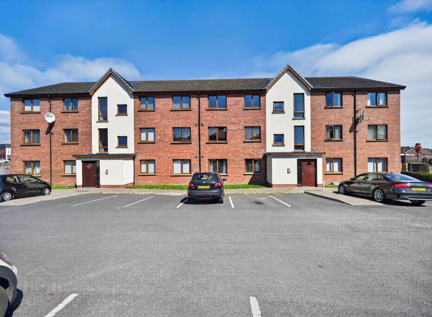 Apt 4, 288 Antrim Road, Newtownabbey, BT36 7QT
