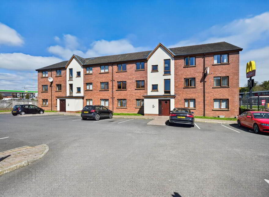 Apt 4, 288 Antrim Road, Newtownabbey, BT36 7QT