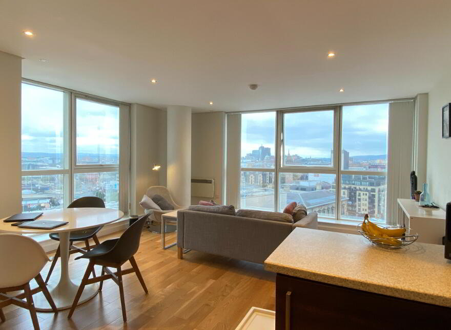11.04 Obel Building, 62 Donegall Quay, Belfast, BT1 3NH