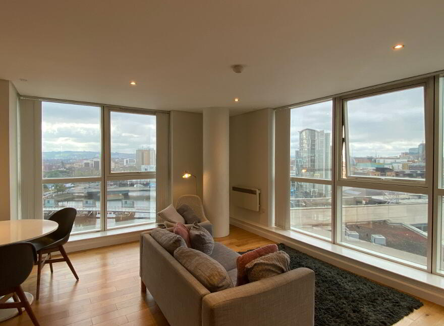 11.04 Obel Building, 62 Donegall Quay, Belfast, BT1 3NH