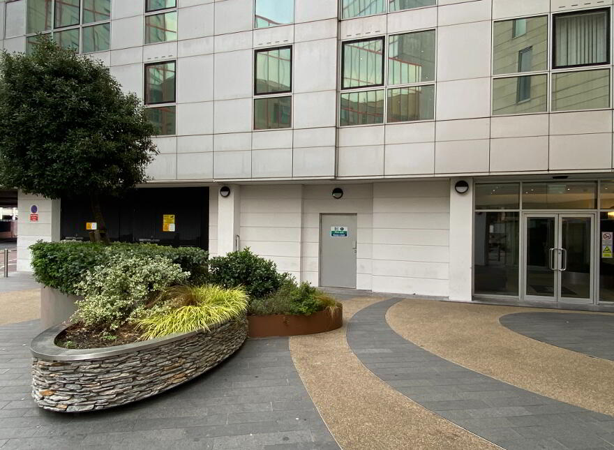 11.04 Obel Building, 62 Donegall Quay, Belfast, BT1 3NH
