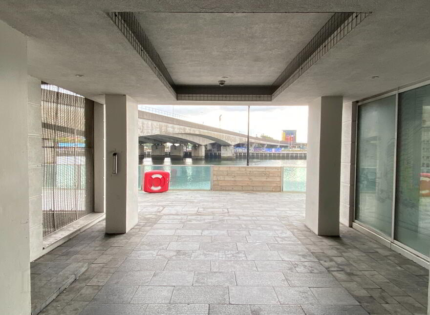 11.04 Obel Building, 62 Donegall Quay, Belfast, BT1 3NH