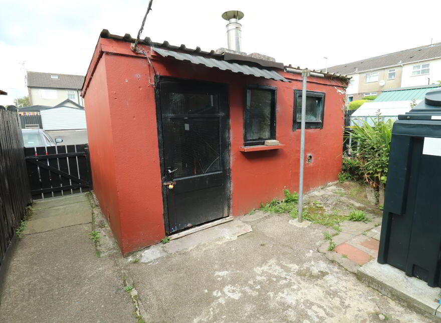 9 Corrainey Gardens, Dungannon, BT70 1UE